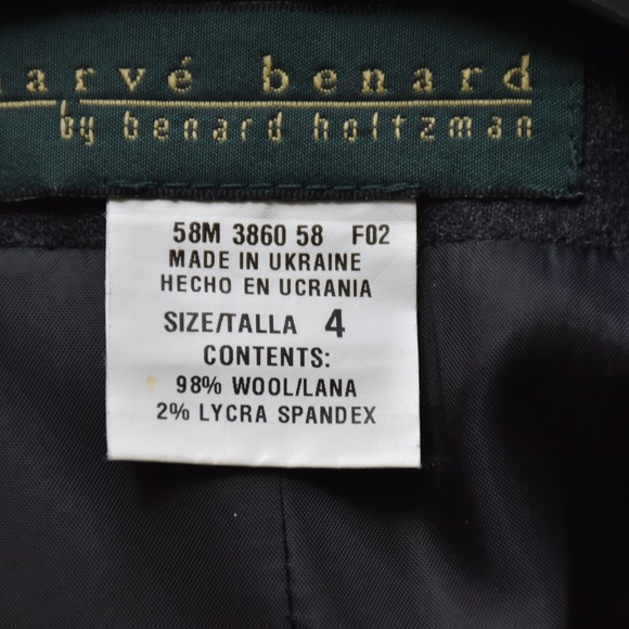 Ladies Decorative Blazer - Harve Benard - Picture 2 of 3